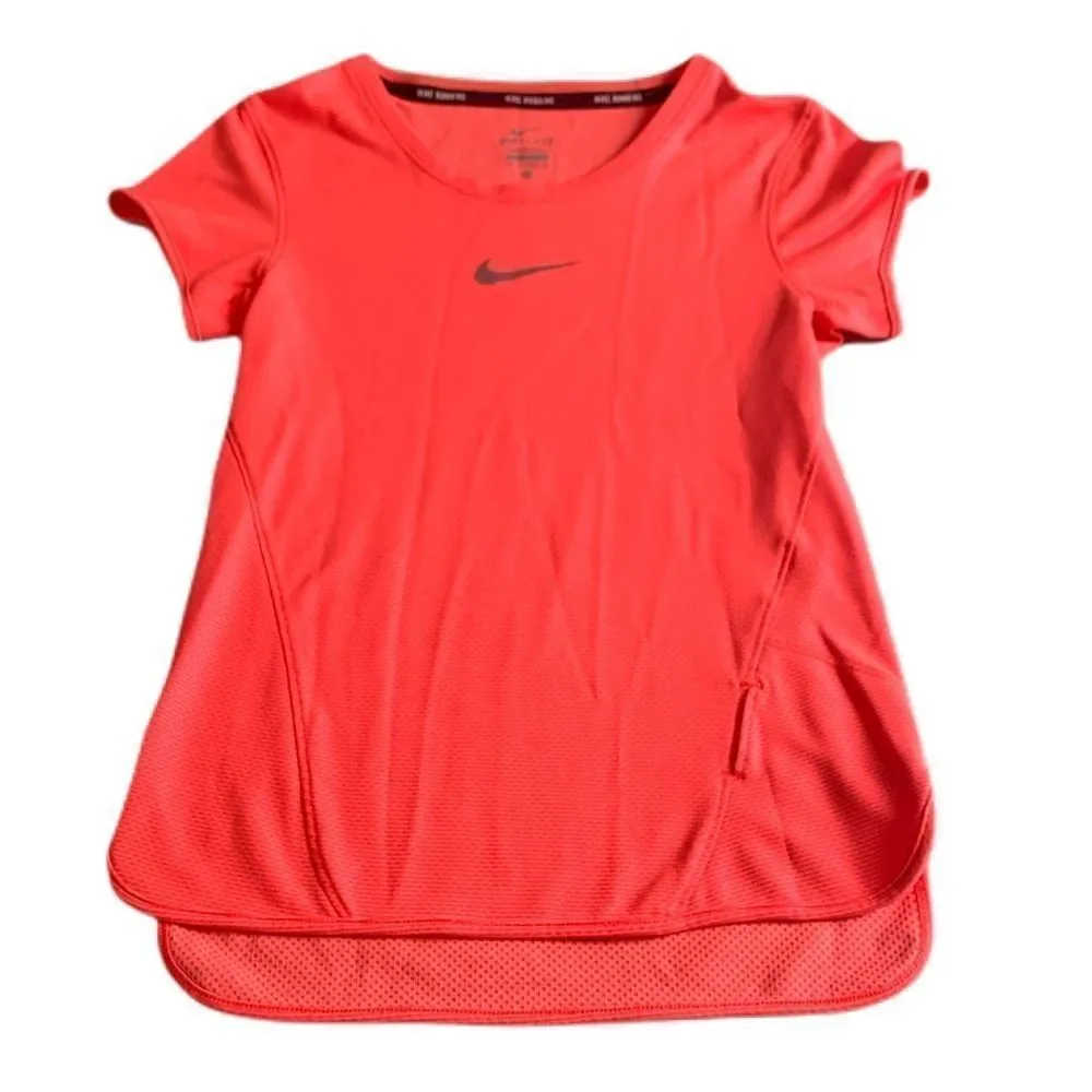 Nike Running Dri-Fit workout/exercise top